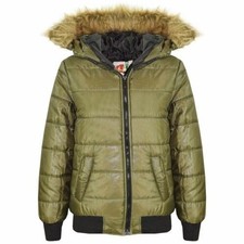 Garçons Filles Vestes Enfants