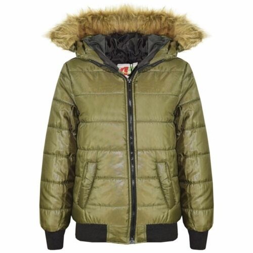 Garçons filles vestes enfants - filles,