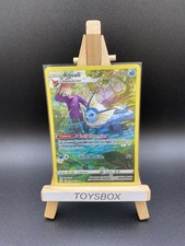 Carte Pokémon Aquali TG