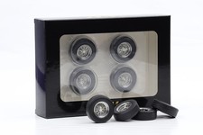 1:18 Ferrari 4 Jantes Années