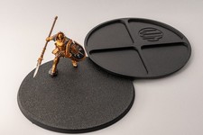 Socles ronds x2 100mm