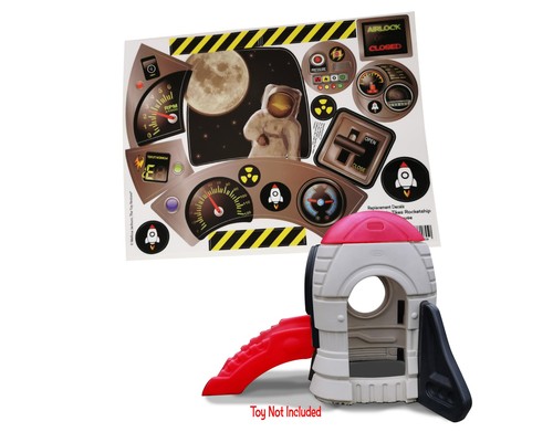 Toy restore sticker fits - restore,