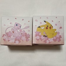 Pokemon Waterball Roly Poly Toy Set Pikachu Mew Lotteria Korea Exclusive 2025