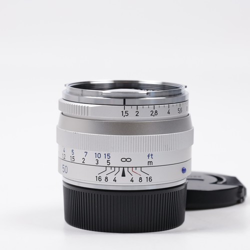 Carl zeiss sonnar 50 - carl, mm