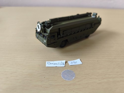 Roco véhicule militaire - roco,,