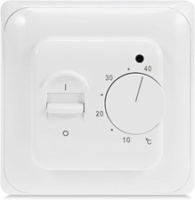 KETOTEK Manuel Thermostat