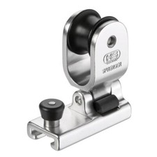 Traîneau de Gênes Palier Lisse pour Rails