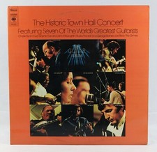 The Historic Town Hall Concert