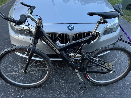Rare vintage cannondale - vintage, super