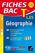Géographie Terminale L, ES -