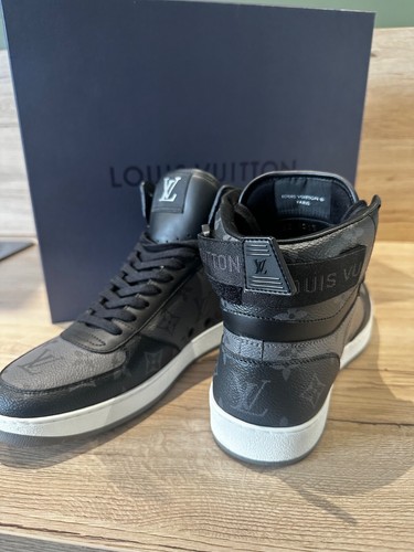 Sneakers louis vuitton rivoli - sneakers,
