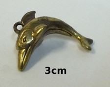 dauphin en bronze, collection,vitrine,delphin, décoration animal, dolphin, (26)