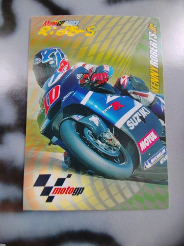 Kenny roberts carte - roberts, gp