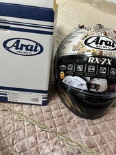 Casque Arai Tsubasa Rx-7x