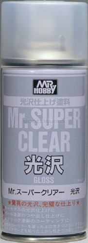 Gunze 513 super clear - mr.super,