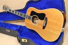 GUILD D-55 NT 1977 Used