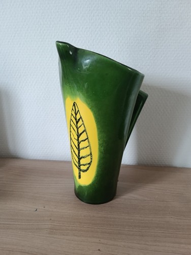 Pichet vase céramique - vase, style