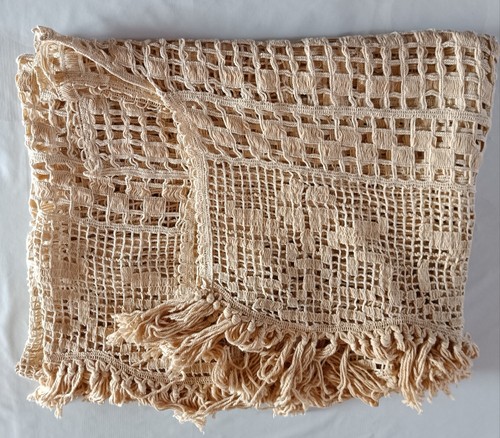 Grand couvre lit crochet - grand, couvre-lit