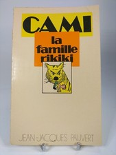 CAMI - LA FAMILLE RIKIKI