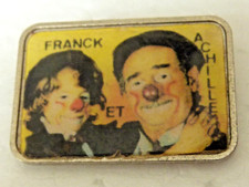 pin's pins badge. Cirque