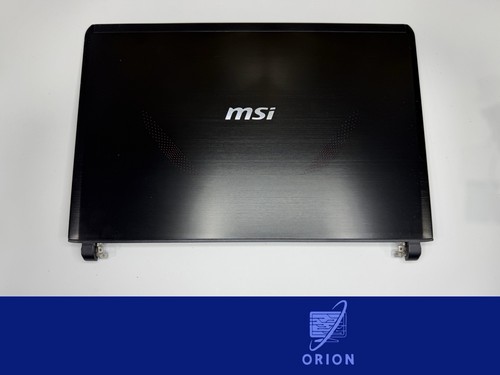 Msi ge40 - ge40, dossier