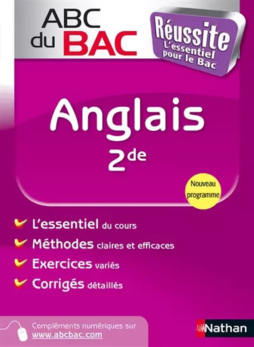 Abc bac réussite - réussite, anglais