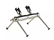 HARDER&STEENBECK Support double aérographe - HARDER & STEENBECK 110193