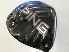 Tête conducteur PING G30 9°