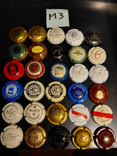 Lot 30 capsules - m3, :