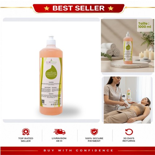Gel cavitation anti cellulite - cavitation, anti-cellulite