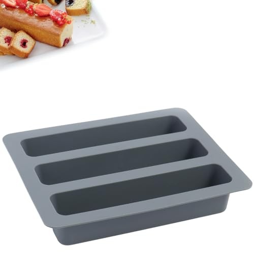 Moule cake silicone - à, en