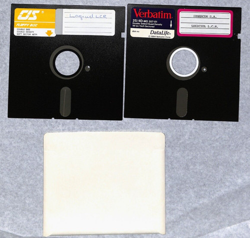 Cjs verbatim lcr 1984 - +, 2