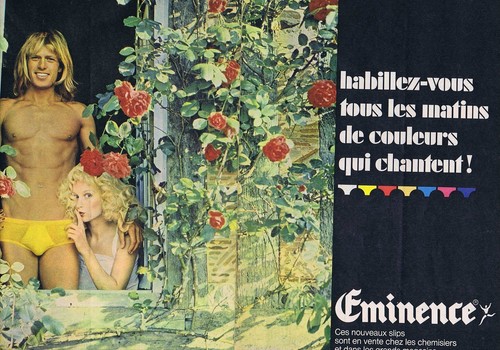 Publicite advertising 114 1971 - publicite,