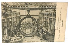 Ancienne Cpa société