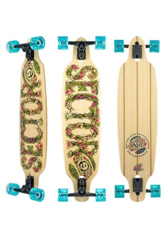 Sector fractal flora - 9,