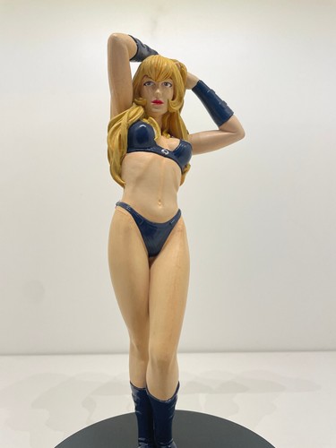 Figurine dominique banpresto - figurine,