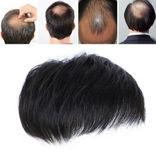 Perruque courte pour hommes