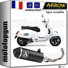 ARROW LIGNE COMPLETE APPROUVE