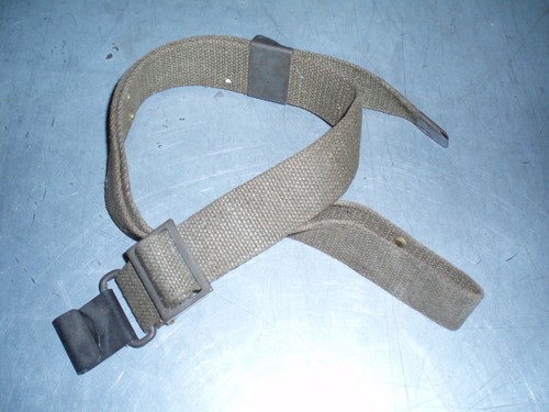 Garand bretelle toile - bretelle,