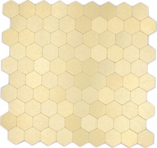 Mosaïque métallique - mosaïque,