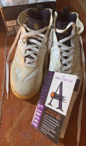 Vtg 1992 nike agassi - vtg,