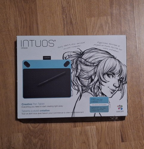 Intuos draw wacom - intuos,