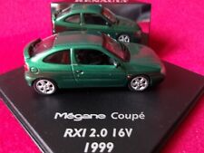RENAULT Mégane Coupé RXI 2.0