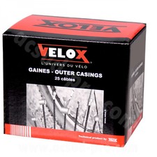 CABLE DERAILLEUR VELOX INOX