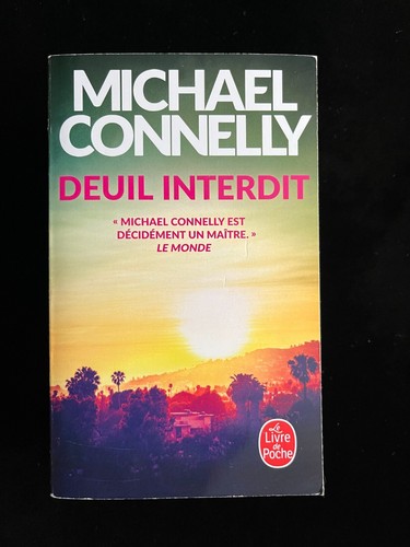 Thriller michael connelly - ¤,