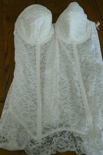 Vintage goddess 32c corset - vintage,
