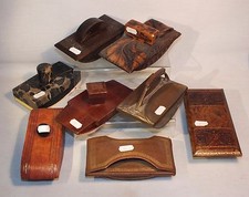 Ancien Porte Buvard au Choix -