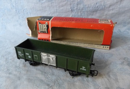 Jouef réf 623 wagon - réf.,