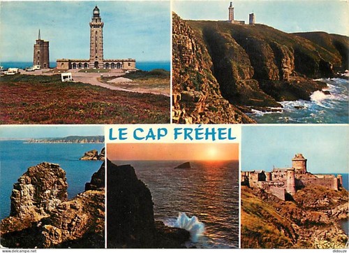 Carte postale le cap - carte,