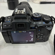 Appareil photo reflex
